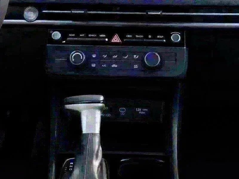 2027 Hyundai Santa Cruz SE
