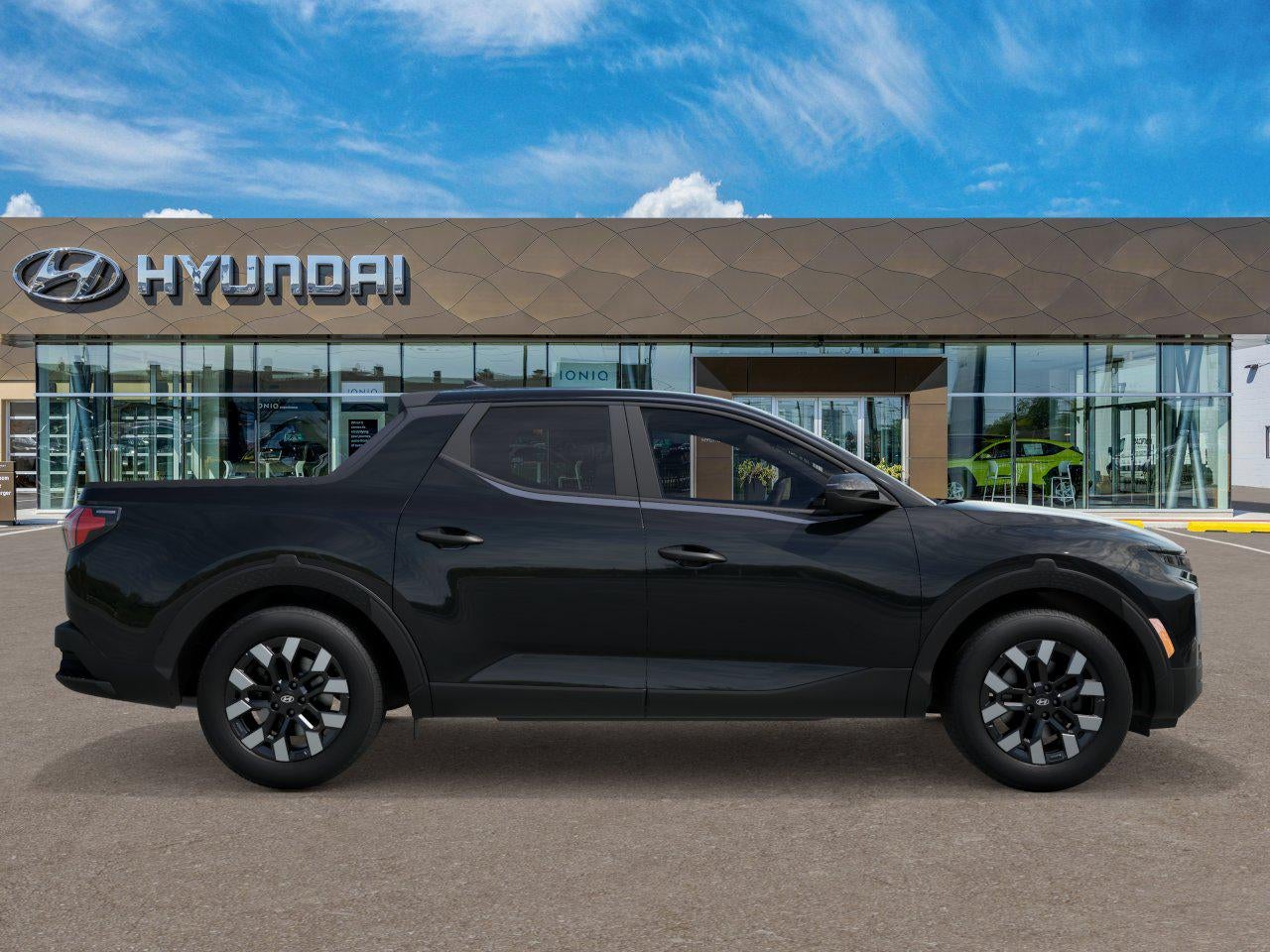 2027 Hyundai Santa Cruz SE