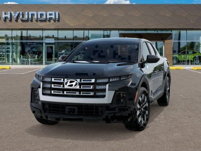 2027 Hyundai Santa Cruz SE