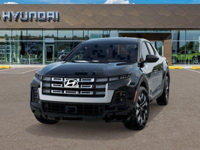 2027 Hyundai Santa Cruz SE