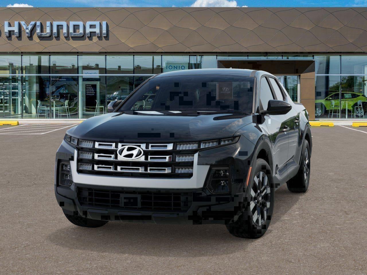 2027 Hyundai Santa Cruz SE