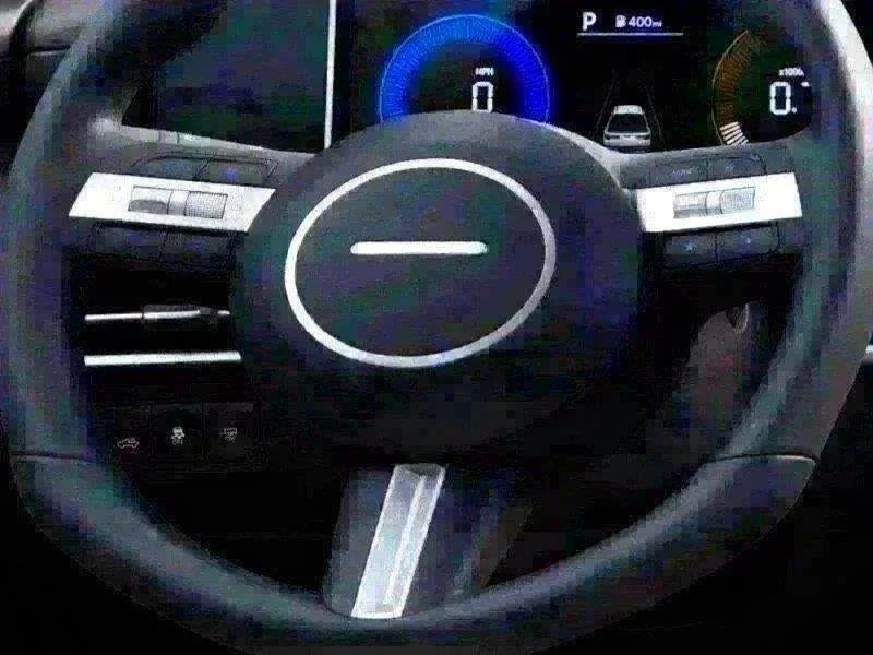 2027 Hyundai Santa Cruz SE