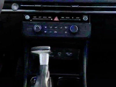2027 Hyundai Santa Cruz SE