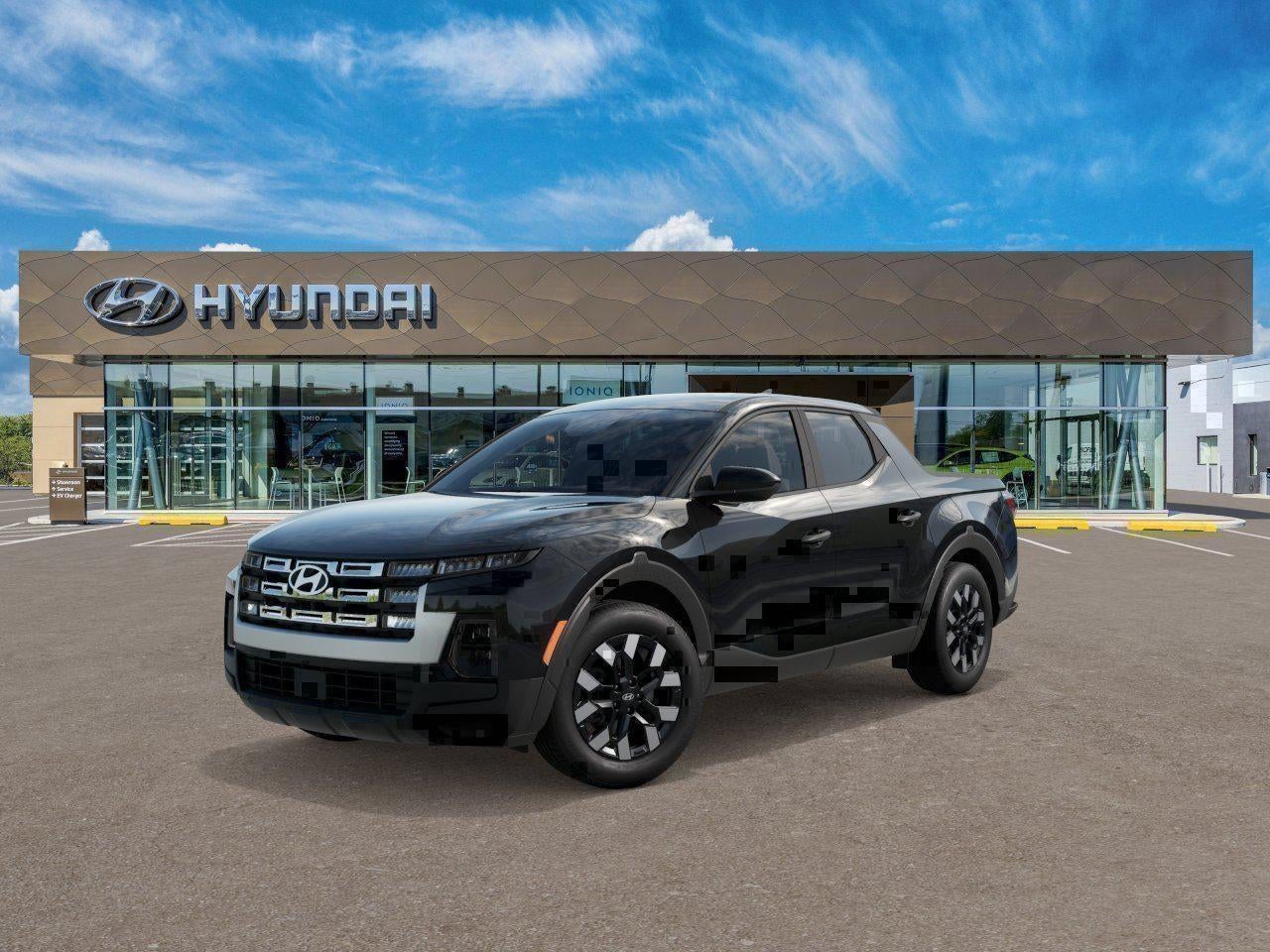 2027 Hyundai Santa Cruz SE