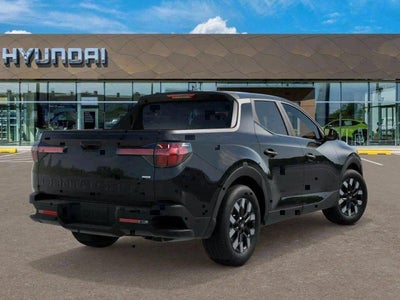 2027 Hyundai Santa Cruz SE