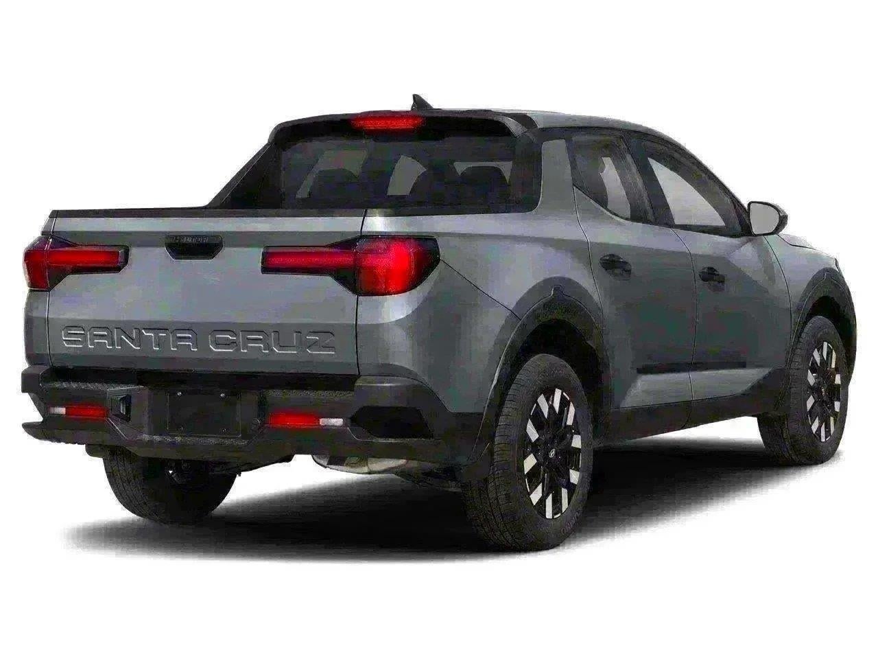2027 Hyundai Santa Cruz SE