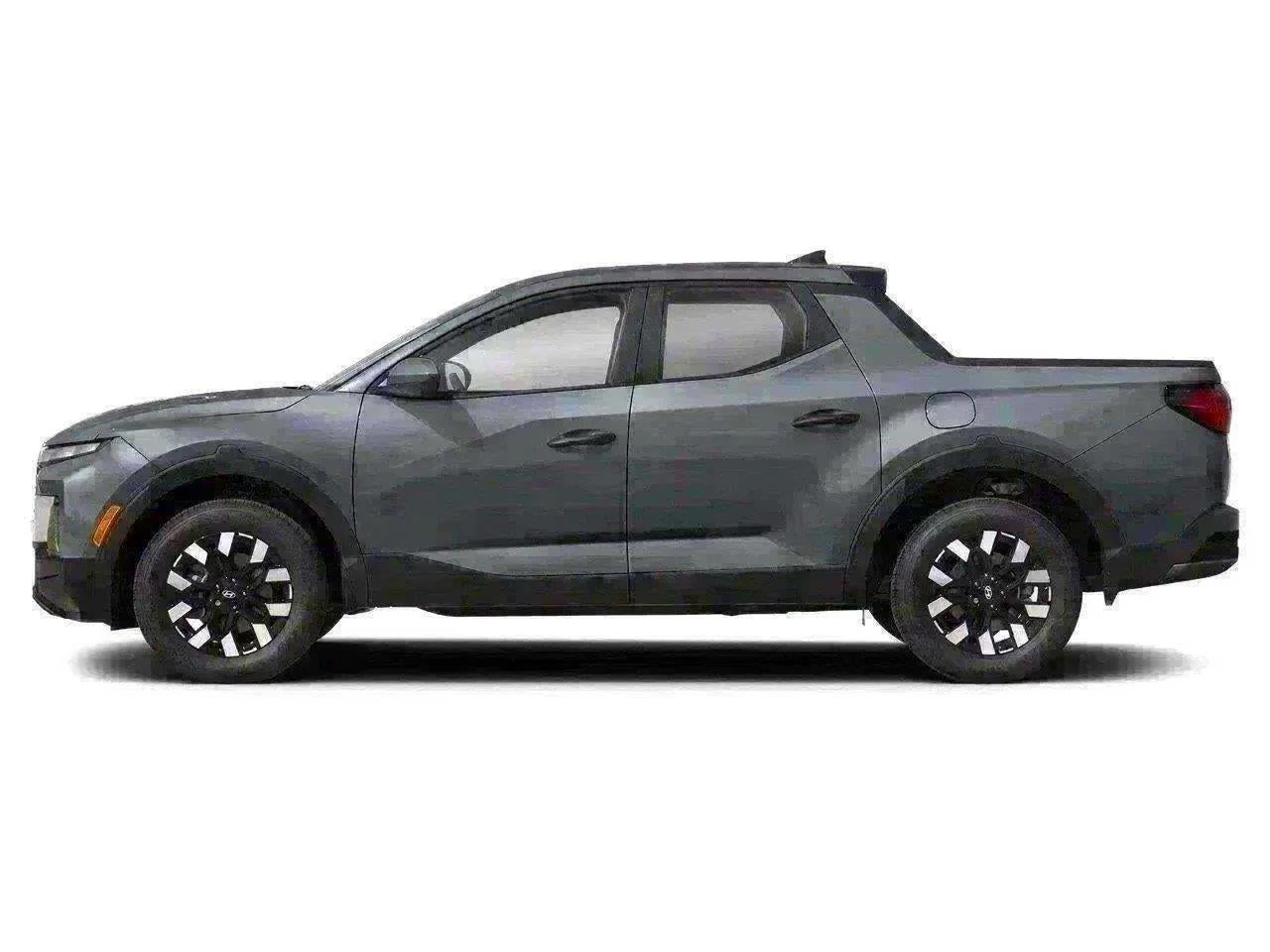 2027 Hyundai Santa Cruz SE