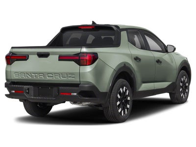 2027 Hyundai Santa Cruz SE