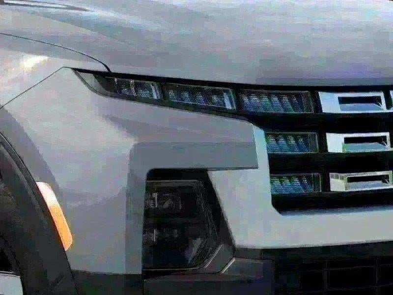 2027 Hyundai Santa Cruz SE