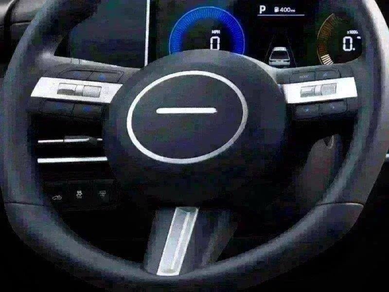 2027 Hyundai Santa Cruz SE