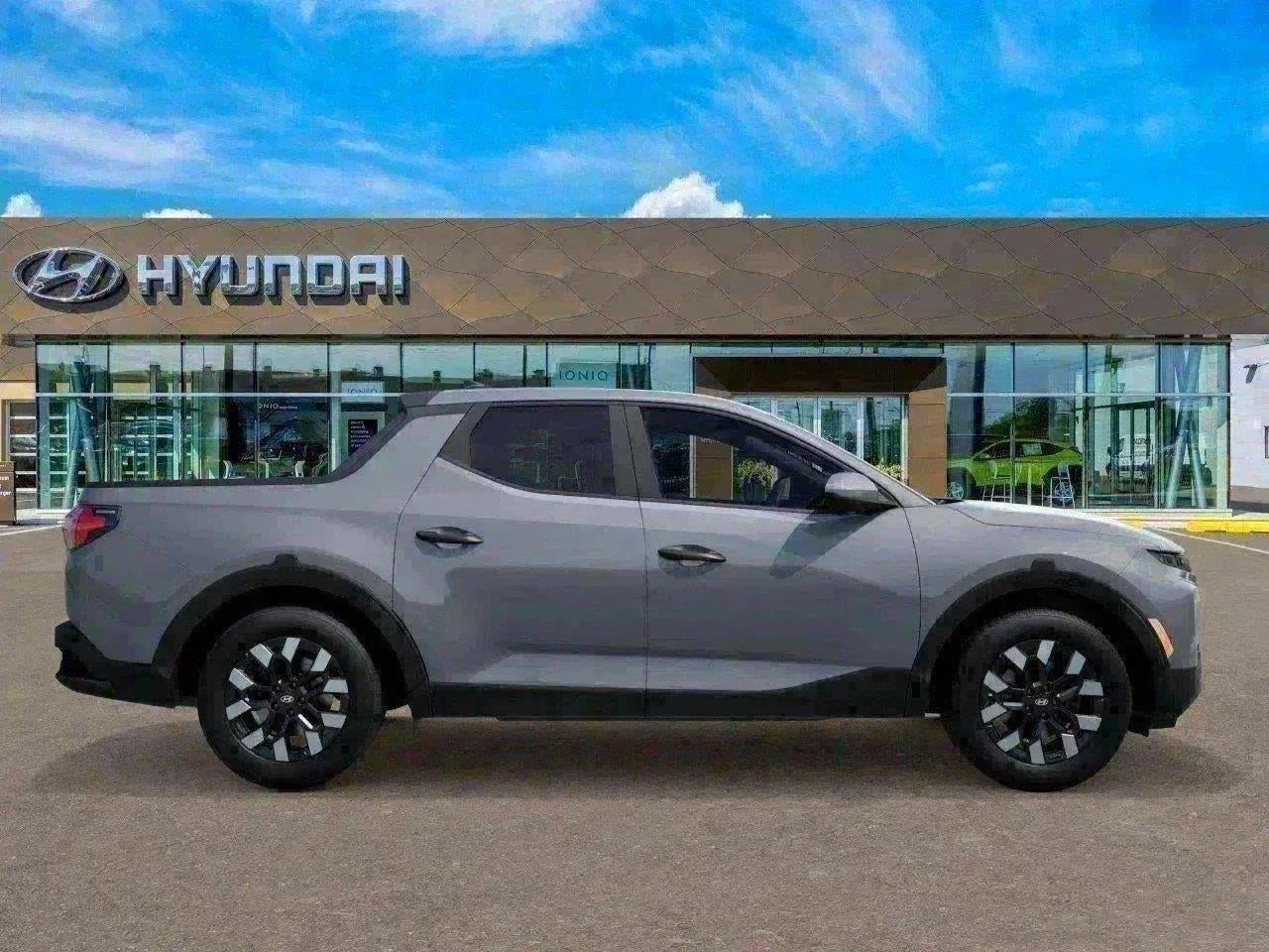 2027 Hyundai Santa Cruz SE