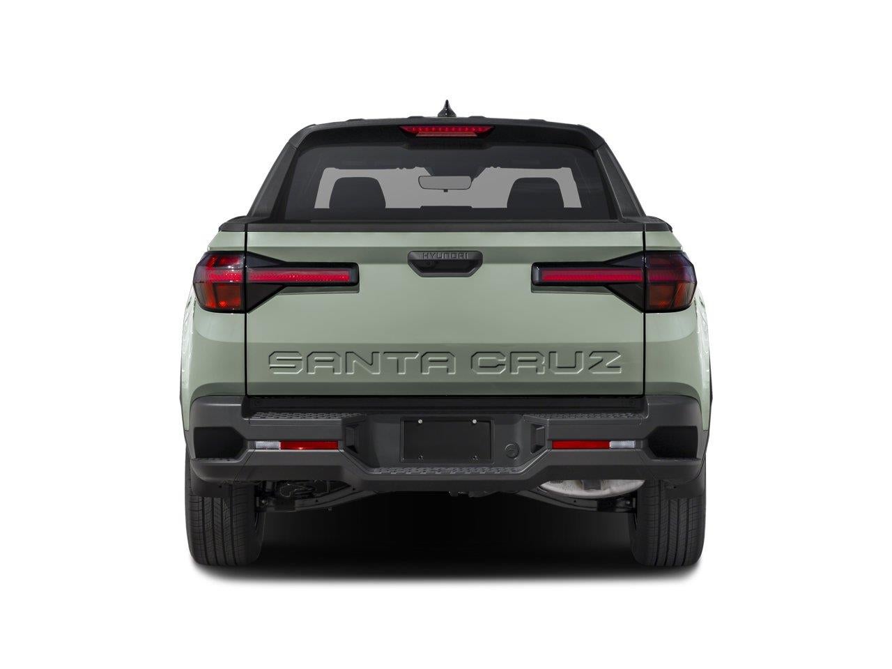 2027 Hyundai Santa Cruz SE