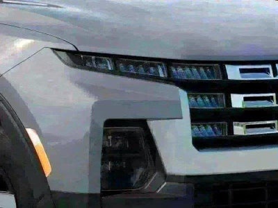 2027 Hyundai Santa Cruz SE