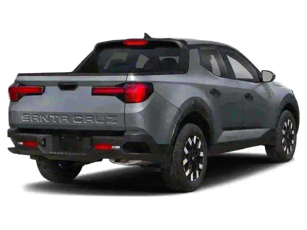 2027 Hyundai Santa Cruz SE