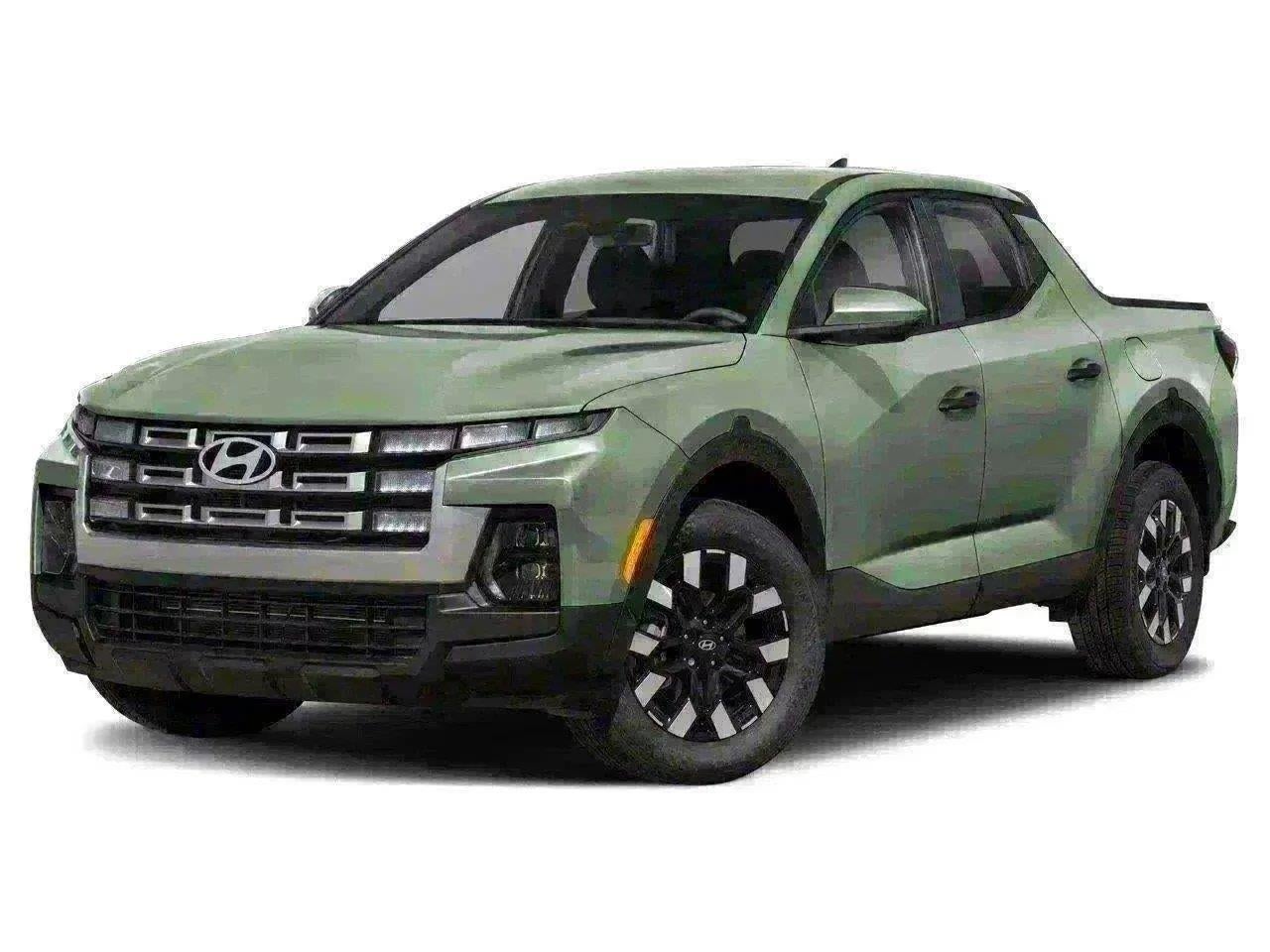 2027 Hyundai Santa Cruz SE