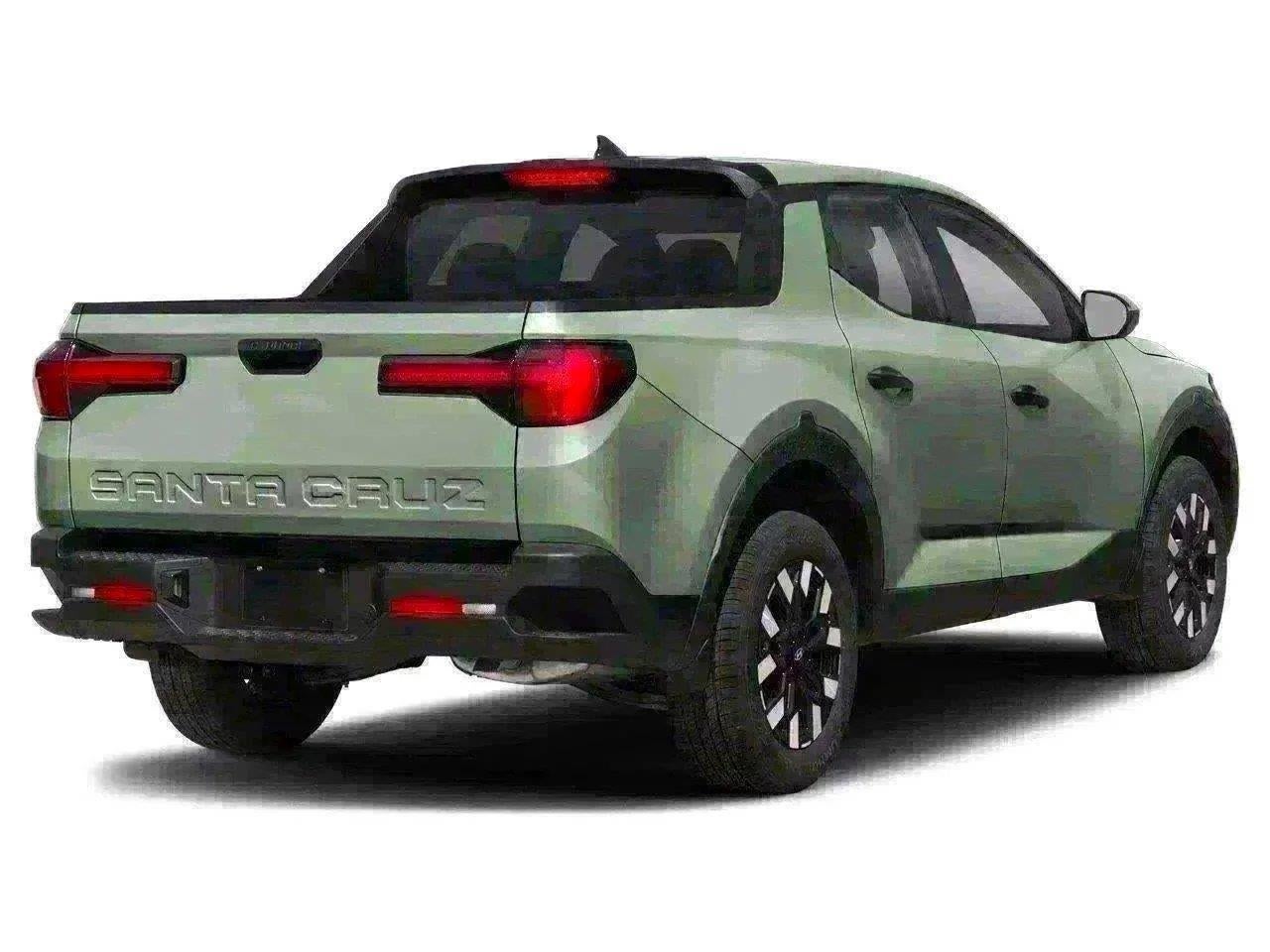 2027 Hyundai Santa Cruz SE