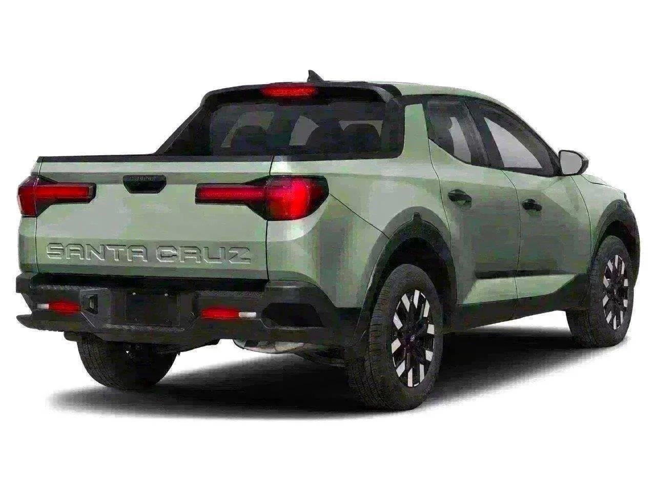 2027 Hyundai Santa Cruz SE