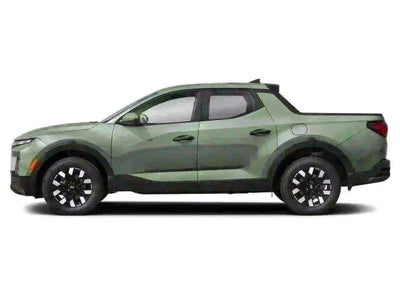 2027 Hyundai Santa Cruz SE