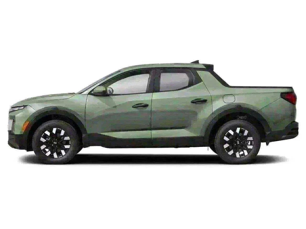 2027 Hyundai Santa Cruz SE