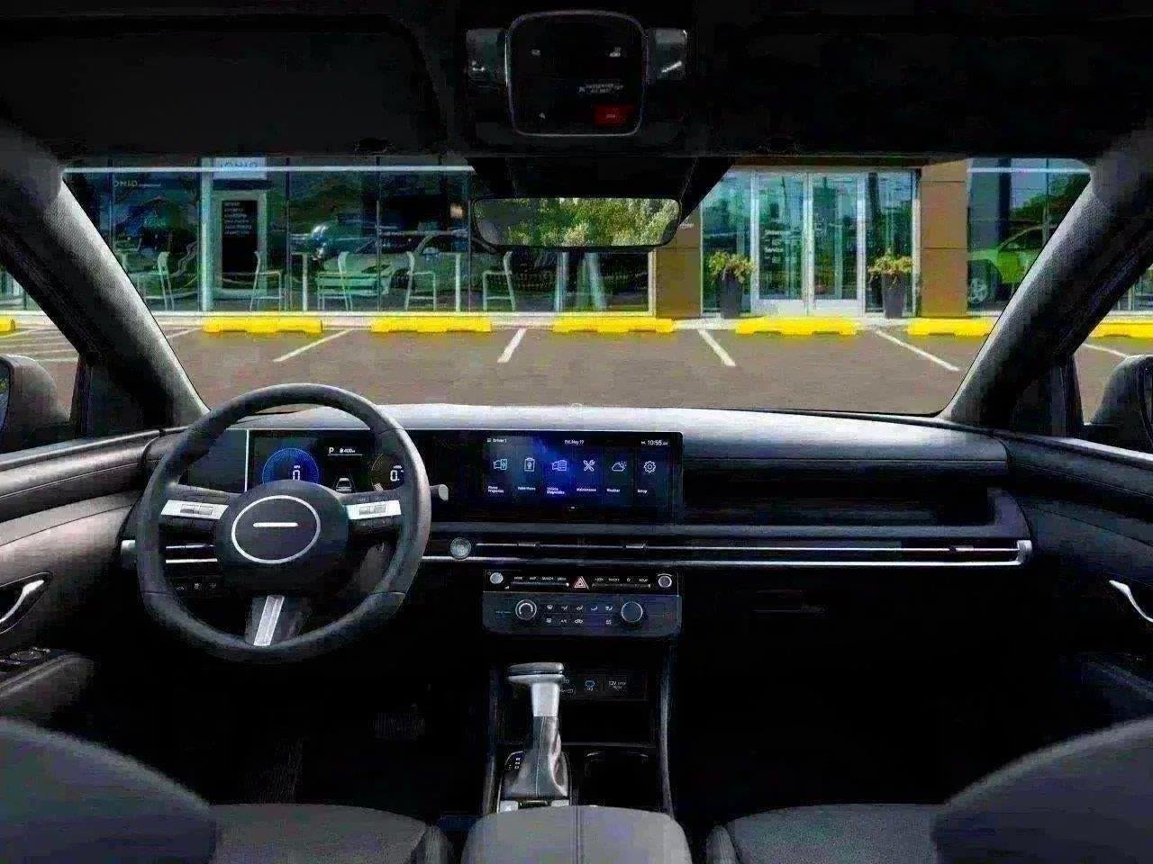 2027 Hyundai Santa Cruz SE