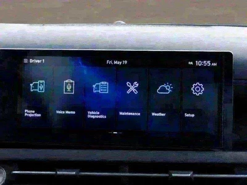 2027 Hyundai Santa Cruz SE