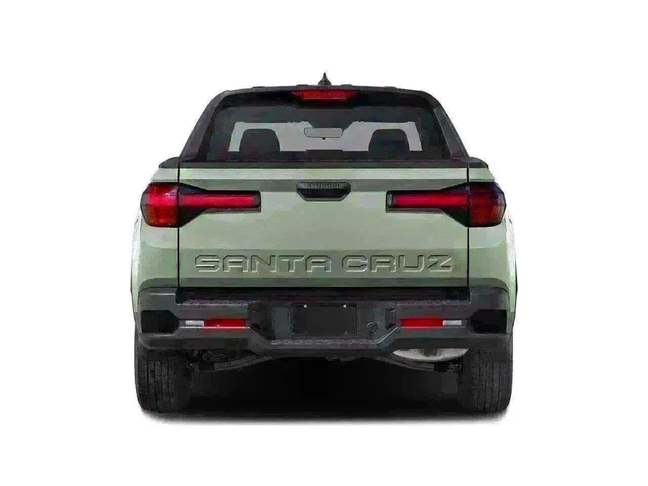 2027 Hyundai Santa Cruz SE