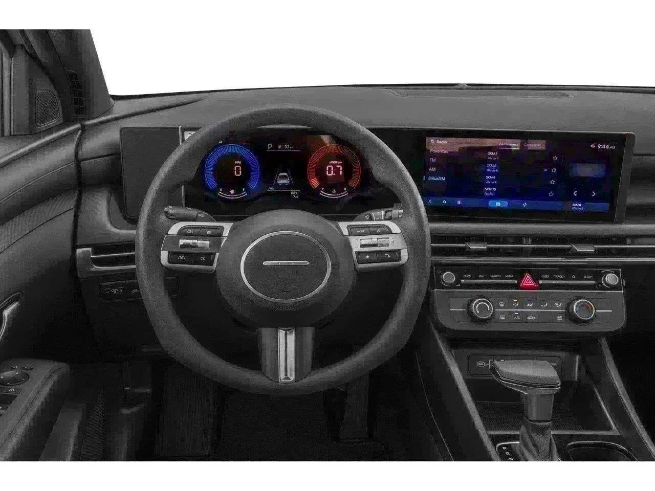 2027 Hyundai Santa Cruz SE