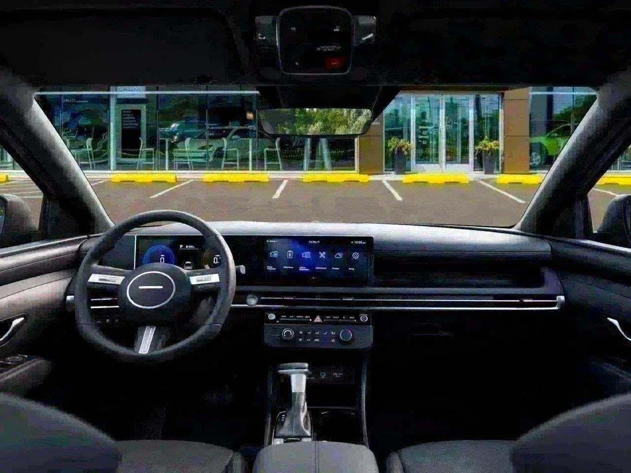 2027 Hyundai Santa Cruz SE