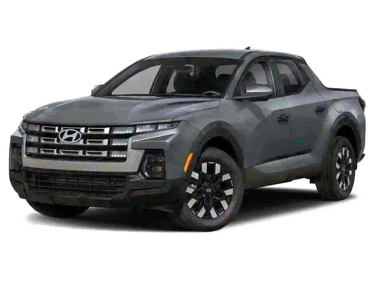 2027 Hyundai Santa Cruz SE