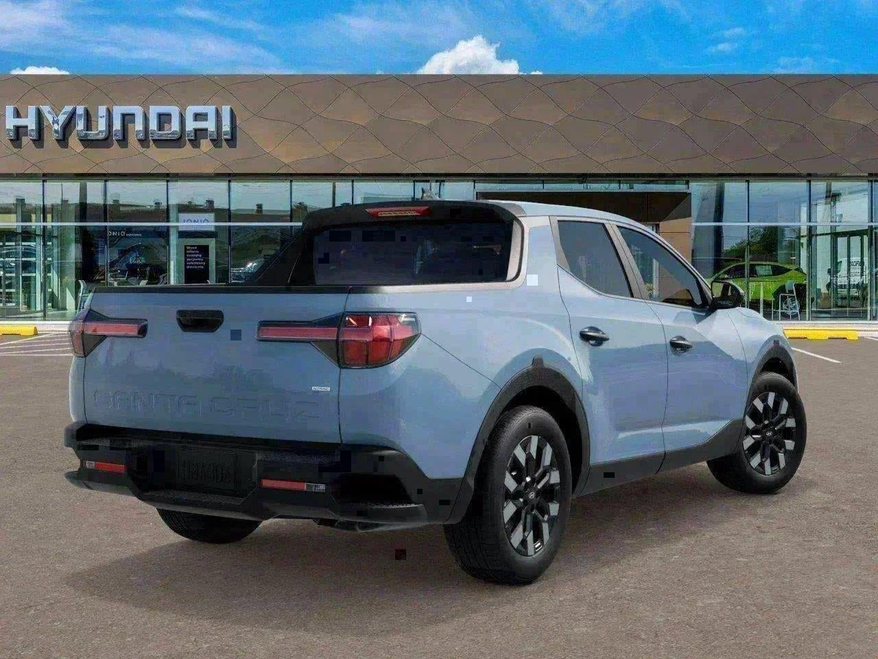 2027 Hyundai Santa Cruz SE