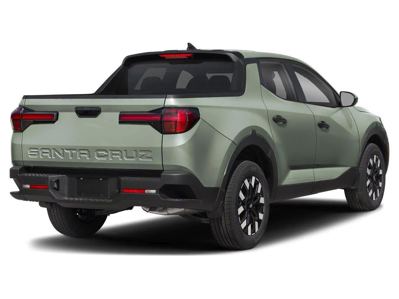 2027 Hyundai Santa Cruz SE