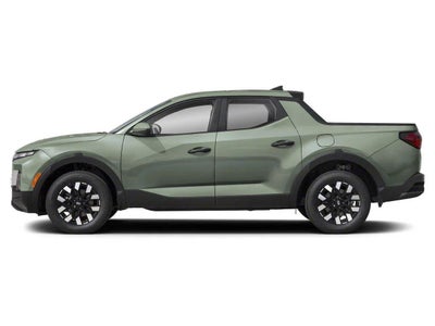 2027 Hyundai Santa Cruz SE