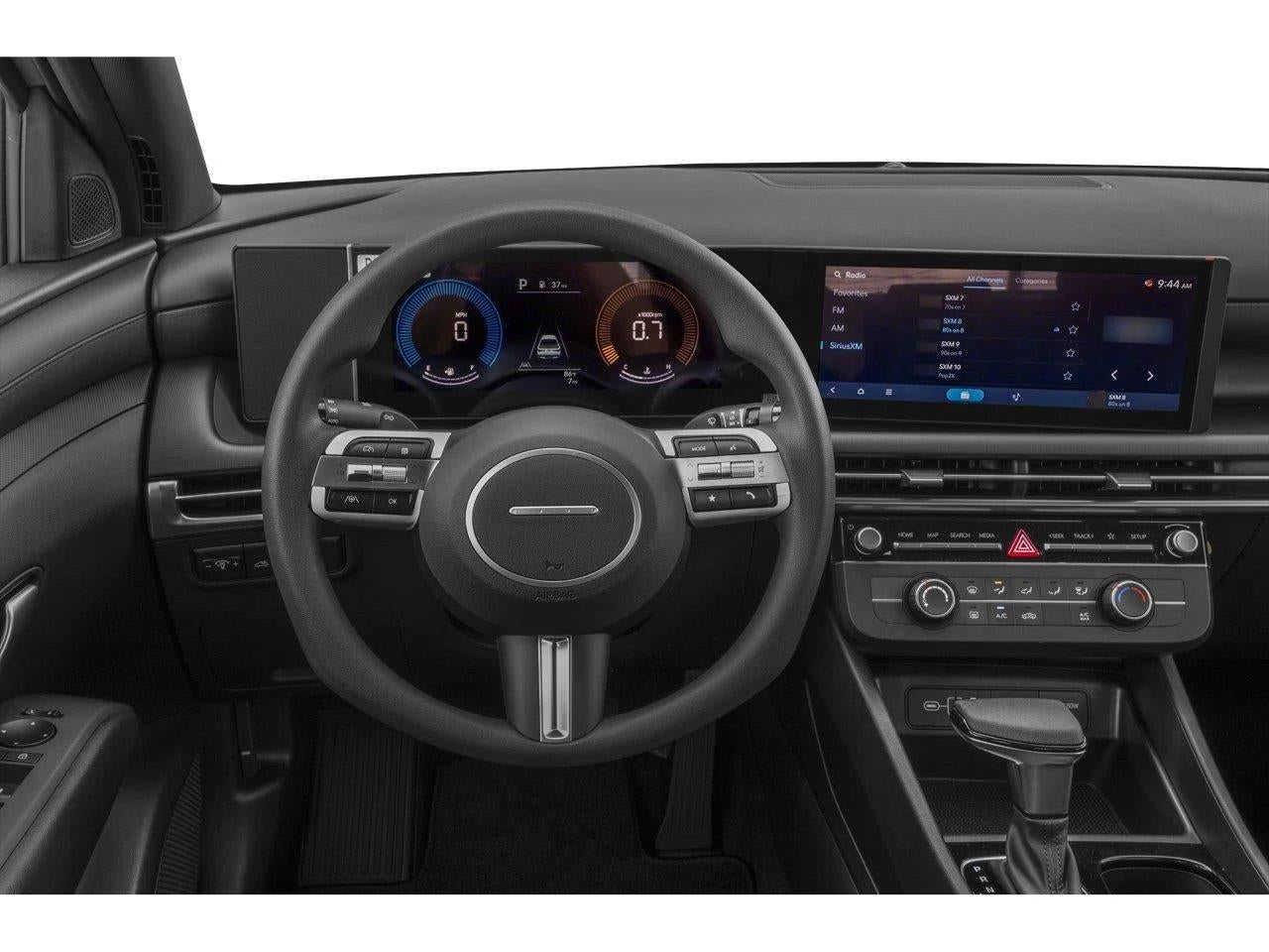 2027 Hyundai Santa Cruz SE