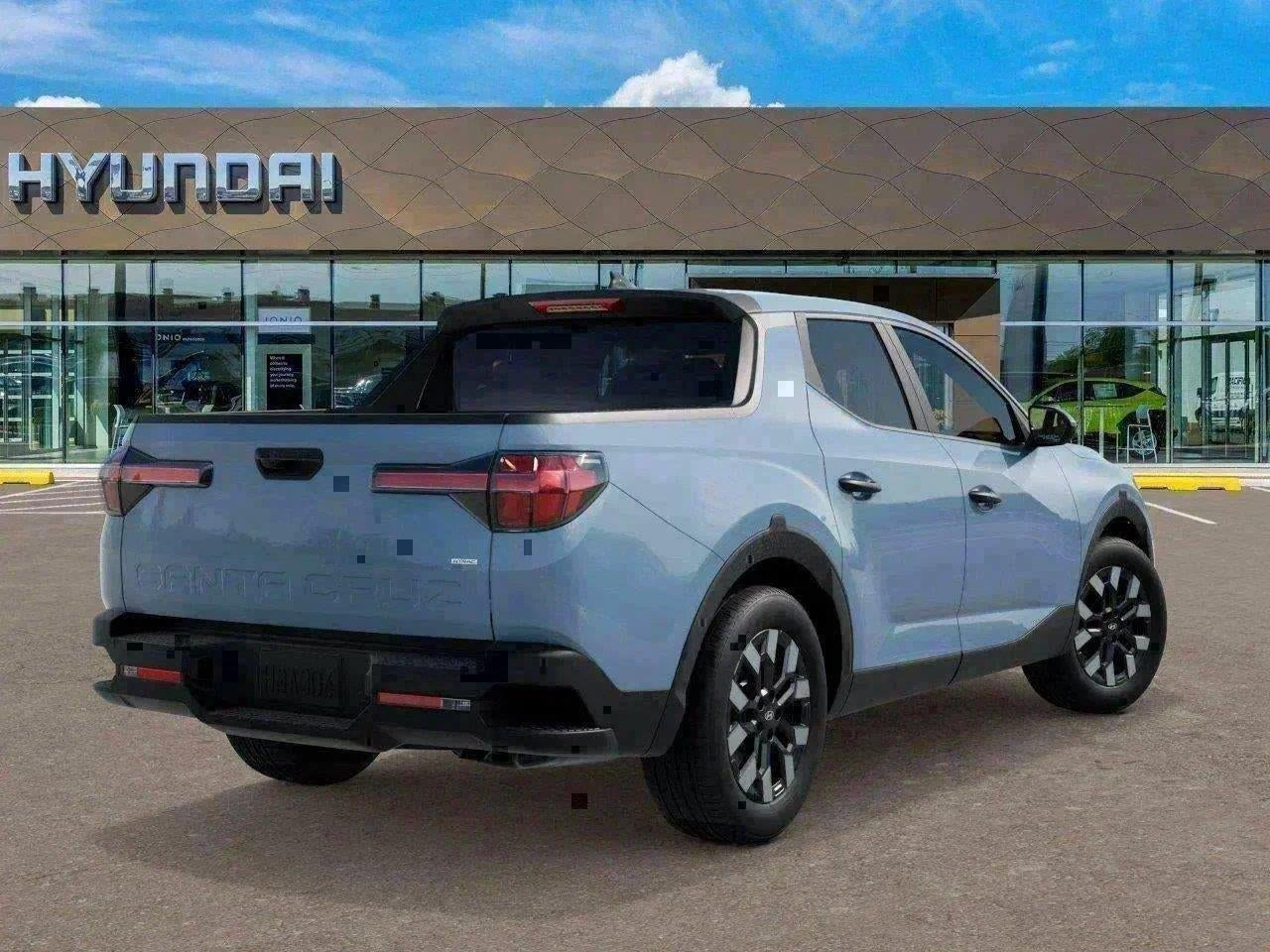 2027 Hyundai Santa Cruz SE