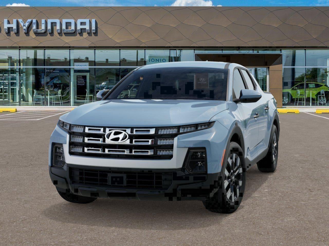 2027 Hyundai Santa Cruz SE