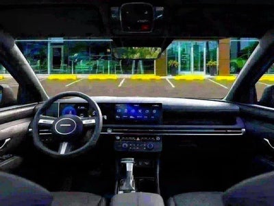 2027 Hyundai Santa Cruz SE