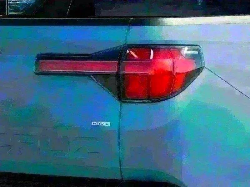 2027 Hyundai Santa Cruz SE