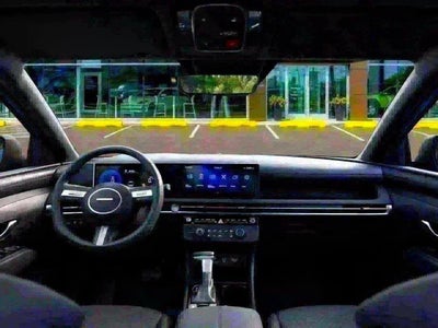 2027 Hyundai Santa Cruz SE