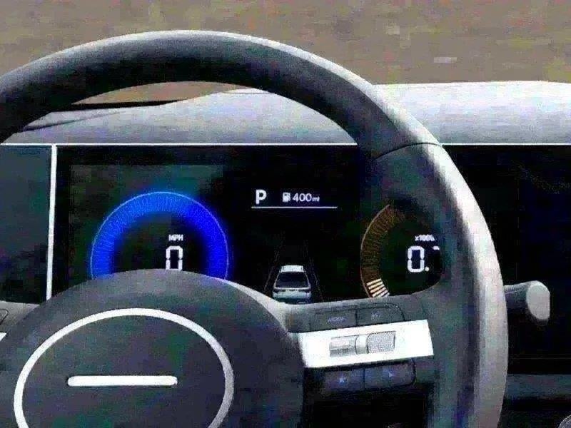 2027 Hyundai Santa Cruz SE