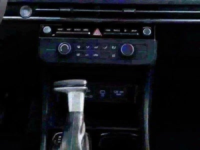 2027 Hyundai Santa Cruz SE