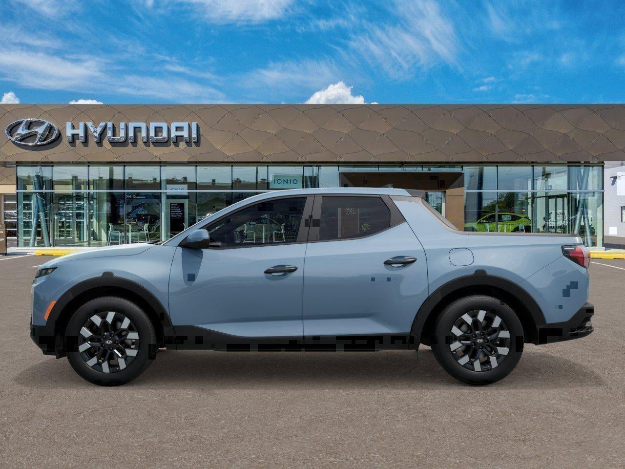2027 Hyundai Santa Cruz SE