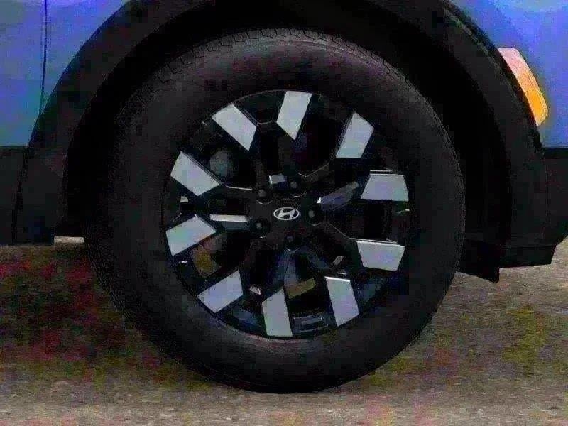 2027 Hyundai Santa Cruz SE