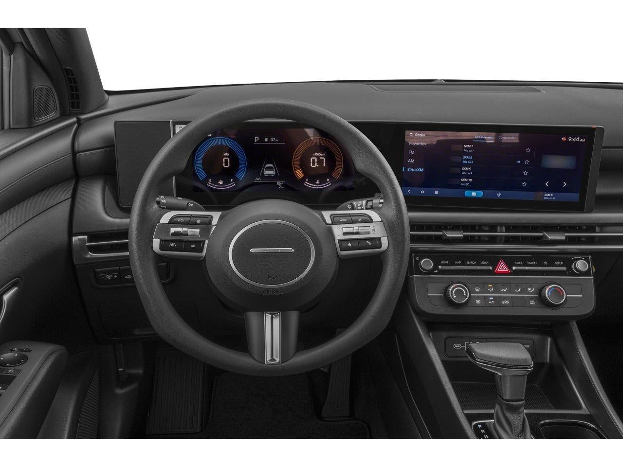 2027 Hyundai Santa Cruz SE