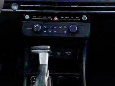 2027 Hyundai Santa Cruz SE