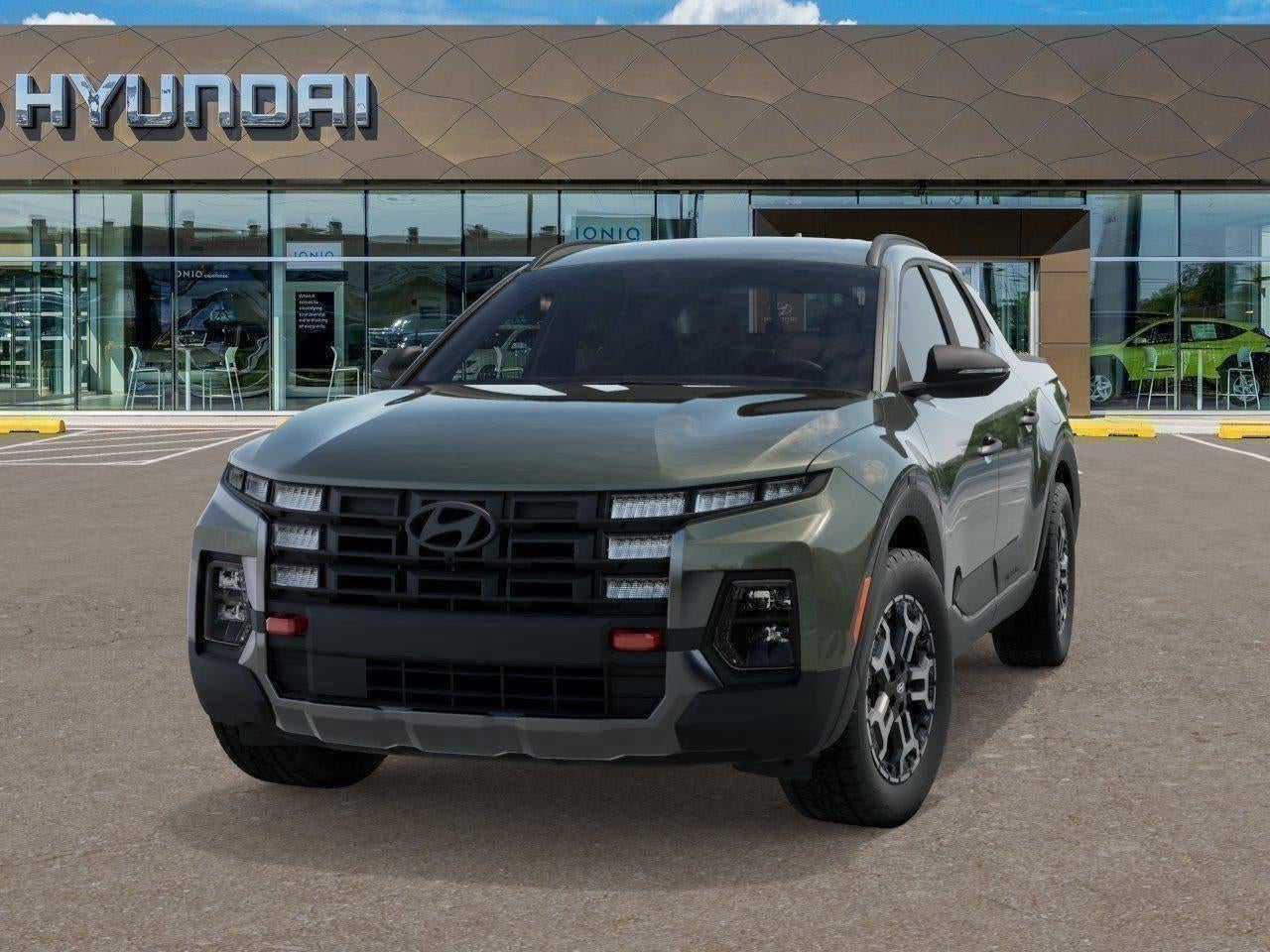 2026 Hyundai Santa Cruz XRT