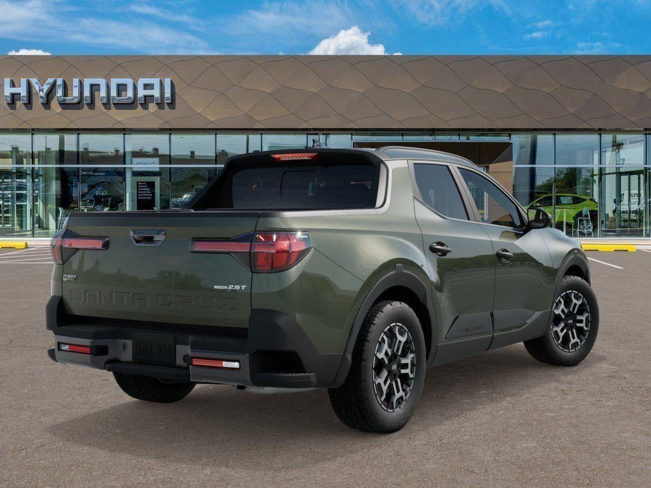 2026 Hyundai Santa Cruz XRT