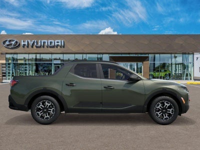 2026 Hyundai Santa Cruz XRT