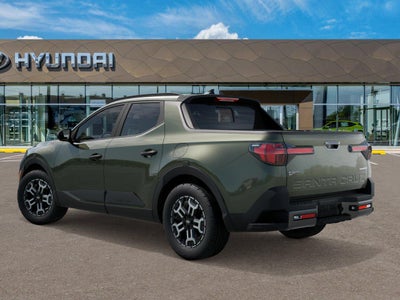 2026 Hyundai Santa Cruz XRT