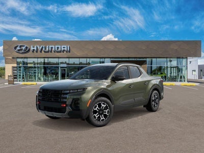 2026 Hyundai Santa Cruz XRT
