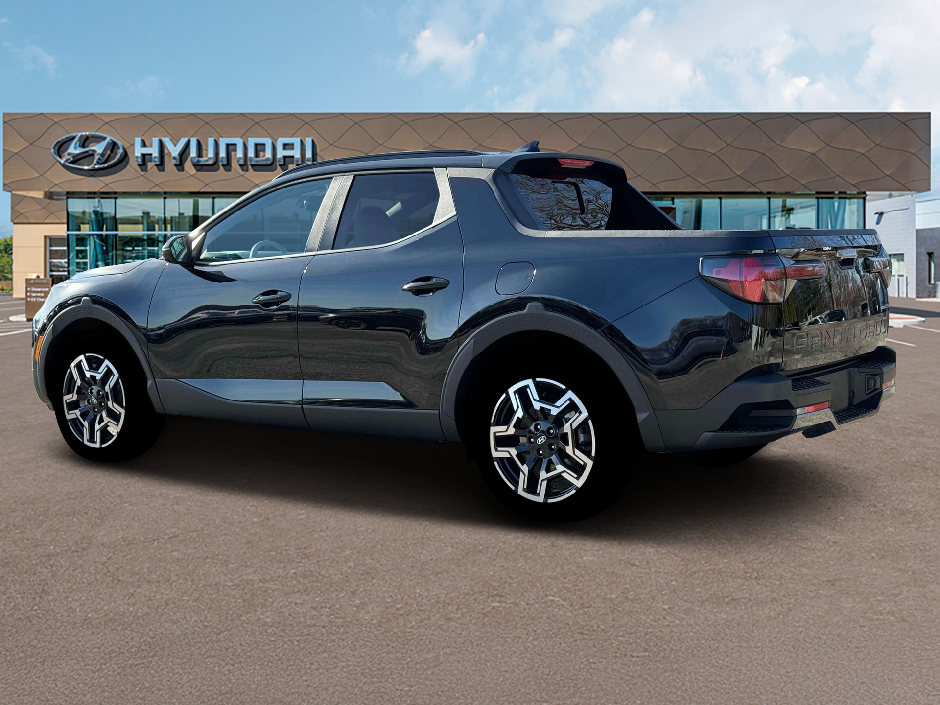 2025 Hyundai Santa Cruz Limited